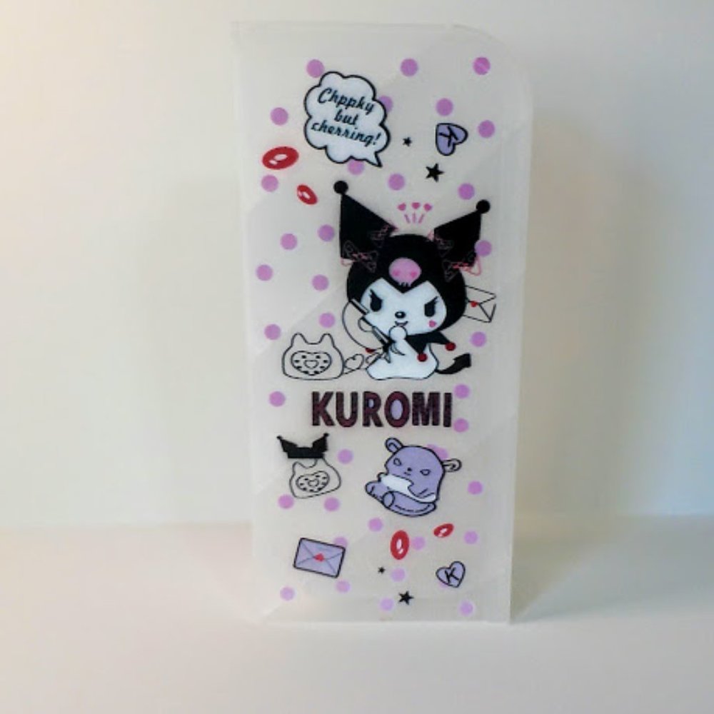 Sanrio kuromi Pencil Stand Desk Organizer